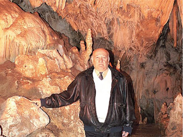 Ο Έλληνας Ιντιάνα Τζόουνς