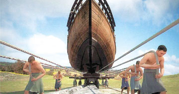 Διεθνής Συνάντηση Αρχαιολογικής Ταινίας στο Βελιγράδι