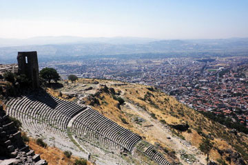 Αρχαία ελληνικά θα μιλήσει και πάλι η Πέργαμος