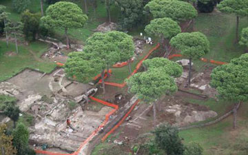 Το μεγάλο κανάλι της Ρωμαϊκής Αυτοκρατορίας