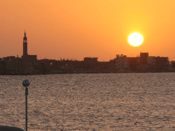 Αναζητώντας τα μυστικά της Μεγάλης Πυραμίδας στα βάθη της Λίμνης Καρούν