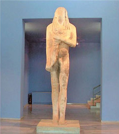 Θάσος: Το βασίλειο των κούρων