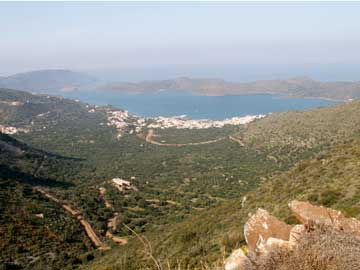 Eπιφανειακή έρευνα στην Κρήτη (Αύγουστος 2010)