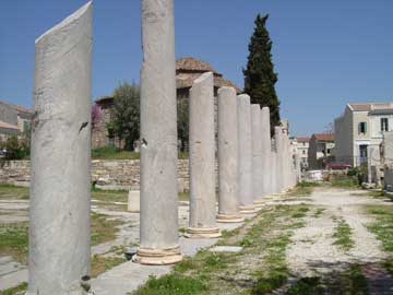 Σχολή Διδασκαλίας της Ιστορίας της Τέχνης 2010-11: Ρωμαϊκή Αρχαιολογία και Τέχνη