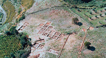 Tα σκουπίδια πνίγουν τα αρχαία μνημεία