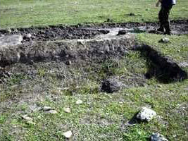 Αποκαλύφθηκε νεκρόπολη 3.000 ετών στη Ρουμανία