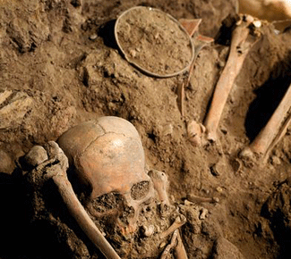 Εργαλεία κατασκευασμένα από ανθρώπινα μέλη αποκαλύφθηκαν στο Μεξικό