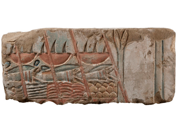 Σε δύο χρώματα έλαμπαν οι ακτίνες του Ατόν