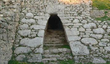 Ελληνιστικά κατάλοιπα αποκαλύπτονται κοντά στην Ουγκαρίτ