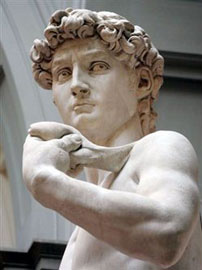 Φλωρεντία και Ρώμη μονομαχούν για το άγαλμα του Δαβίδ