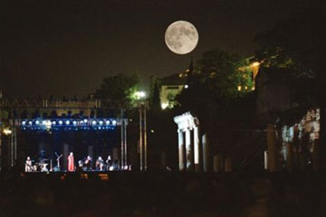 Πιθανότατα κλειστοί πολλοί αρχαιολογικοί χώροι της Αττικής το βράδυ της Πανσελήνου