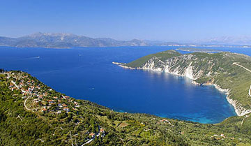 Μυκηναϊκό ανάκτορο στην Ιθάκη: το τέλος της Οδύσσειας;