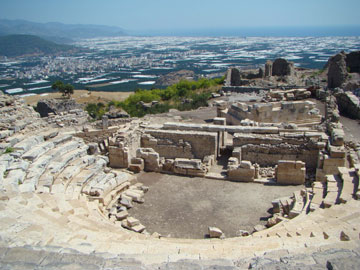 Αποκάλυψαν την πύλη της αρχαίας Ροδιαπόλεως στην Τουρκία