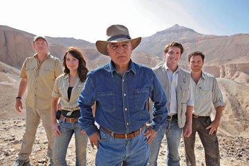 Tο πρώτο αρχαιολογικό «ριάλιτι»