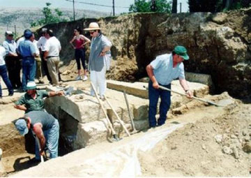 Ο τάφος της Αγίας Θεοδώρας ενδέχεται να βρέθηκε στη Θεσσαλονίκη