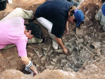 Ίχνη από τσιμπούσι 12.000 ετών βρέθηκαν στο βόρειο Ισραήλ