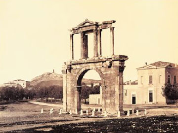 Η Αθήνα του 1880 στο 39o Φεστιβάλ Βιβλίου