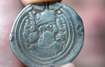 Αραβικά νομίσματα 1.200 ετών βρέθηκαν σε γερμανική αρχαιολογική θέση
