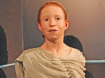 Από τη Δευτέρα η Μύρτις στο Εθνικό Αρχαιολογικό Μουσείο