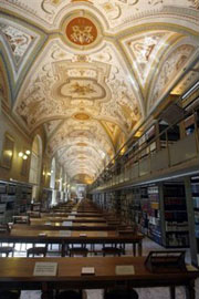 Ανοίγει και πάλι από τις 20 Σεπτεμβρίου η Βιβλιοθήκη του Βατικανού