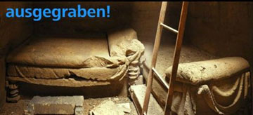 Η έκθεση για την αρχαία Ερέτρια ταξιδεύει στη Βασιλεία