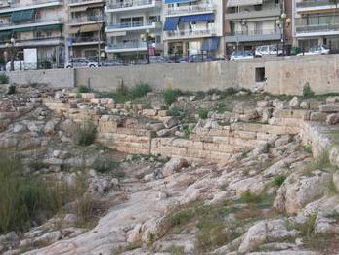 Βρέθηκαν κονδύλια για την ανάδειξη του Κονώνειου Τείχους