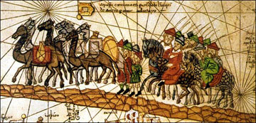 Απεικονίσεις Ευρωπαίων στόλιζαν σαρκοφάγο Κινέζας αυτοκράτειρας