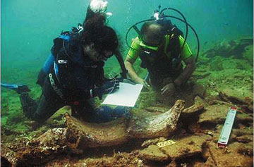 Στο φως η βυθισμένη ιστορία των Βορείων Σποράδων