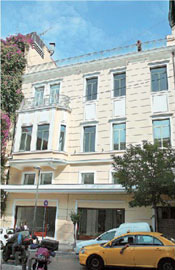 Mητροπόλεως 44: Η νέα στέγη του Θεατρικού Μουσείου