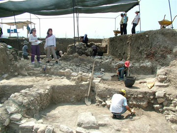 Τύμβοι με μυστική είσοδο βρέθηκαν στην Τουρκία