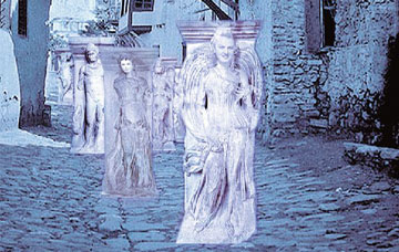 Κατάληψη από δαίμονες και ξωτικά