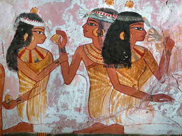 Online εκπαιδευτικά προγράμματα για την αρχαία Αίγυπτο
