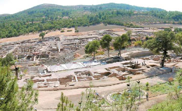 Μια αρχαία πόλη βυθίζεται σε 17 μέτρα βάθος