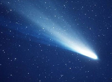 Οι αρχαίοι Έλληνες είδαν πρώτοι τον κομήτη Χάλεϊ