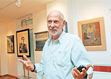 Άγγελος Δεληβοριάς: Ο πολιτισμός, τελευταίος τροχός σε αμάξι χωρίς ρόδες