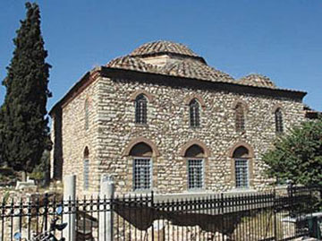 Τα αρχαία φεύγουν, το Φετιχιέ Τζαμί έρχεται