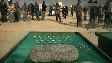 Αρχαιολογία υψηλού κινδύνου στη Λωρίδα της Γάζας