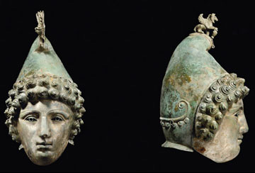 Ρωμαϊκό κράνος 2,28 εκατομμυρίων λιρών