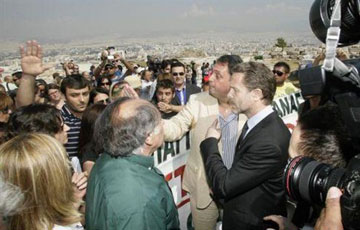 Σε κινητοποιήσεις προχωρά το έκτακτο προσωπικό του υπουργείου Πολιτισμού