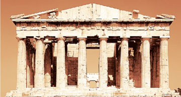 Ο Παρθενώνας αλλάζει εμφάνιση