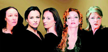 Τολµηρή Ιλιάδα γυναικών