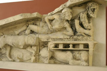 Κλειστό το Αρχαιολογικό Μουσείο Κέρκυρας