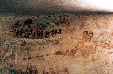 Αιώνιος υπηρέτης του θεού-φαραώ