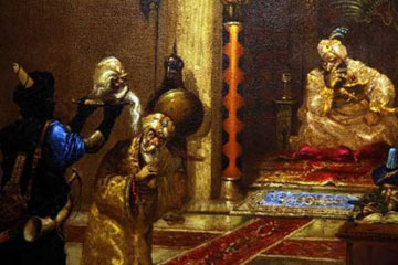 Ψάχνουν το θησαυρό του Αλή Πασά