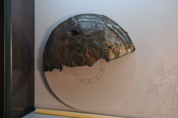 Η ασπίδα που µιλάει για την αρχαία Μακεδονία