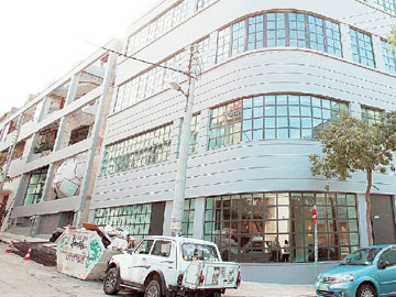 Η δεύτερη ζωή ενός εργοστασίου