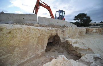 Καρχηδονιακοί τάφοι βρέθηκαν στην Μάλτα