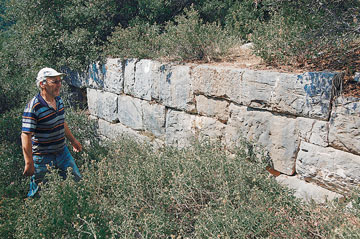 Στα ίχνη της αρχαίας Κασθαναίας