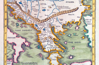 Οι χάρτες του Αιγαίου
