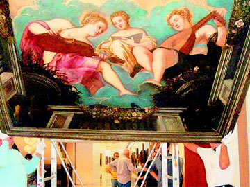 Τιντορέτο στην Ελλάδα